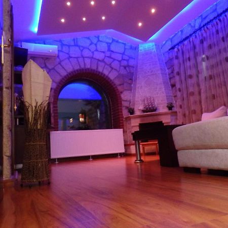 Villa George Afytos Exteriér fotografie