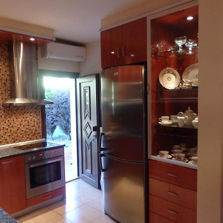 Villa George Afytos Exteriér fotografie