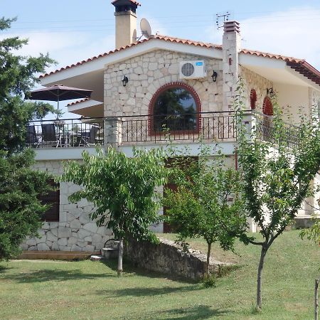 Villa George Afytos Exteriér fotografie