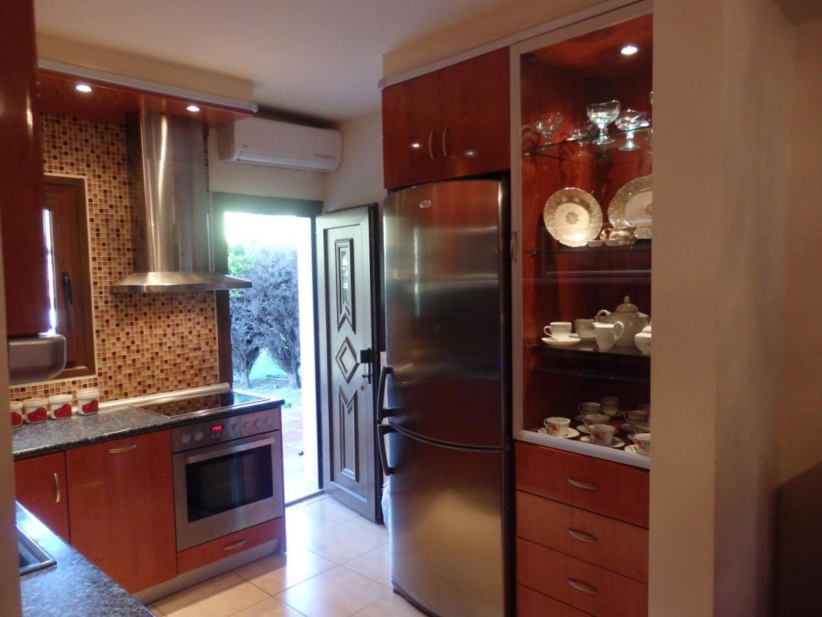 Villa George Afytos Exteriér fotografie