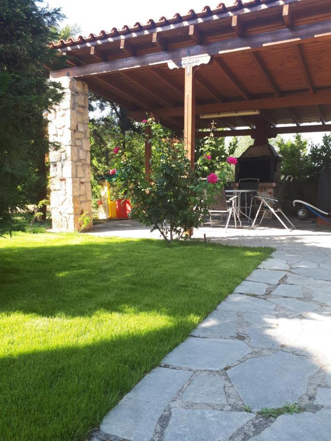 Villa George Afytos Exteriér fotografie