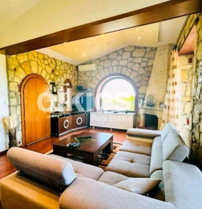 Villa George Afytos Exteriér fotografie