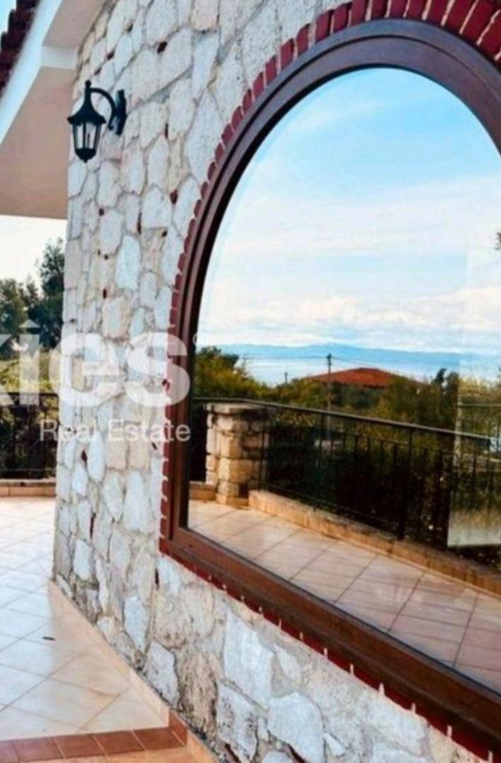 Villa George Afytos Exteriér fotografie