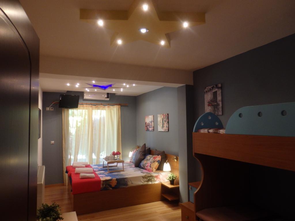 Villa George Afytos Exteriér fotografie